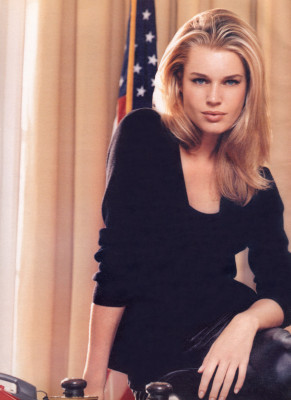 Rebecca Romijn pic #368385