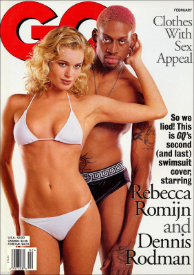 Rebecca Romijn pic #3433