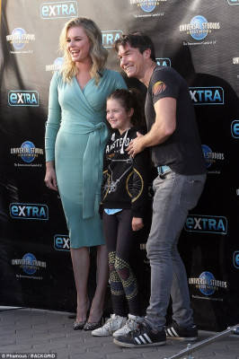 Rebecca Romijn pic #1021489