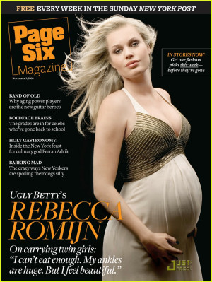 Rebecca Romijn pic #226458