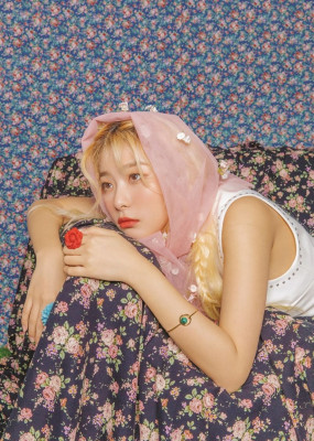 Red Velvet – “Sappy” Photos 2019