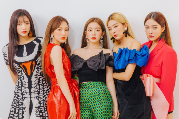 Red Velvet – “Sappy” Photos 2019