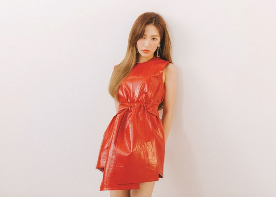 Red Velvet – “Sappy” Photos 2019