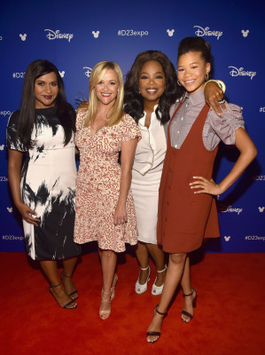 Reese Witherspoon – Disney’s D23 EXPO 2017 in Anaheim