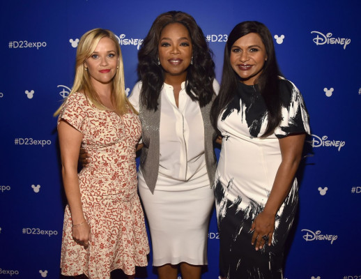 Reese Witherspoon – Disney’s D23 EXPO 2017 in Anaheim
