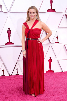 Reese Witherspoon - 93rd Annual Academy Awards in Los Angeles 04/25/2021