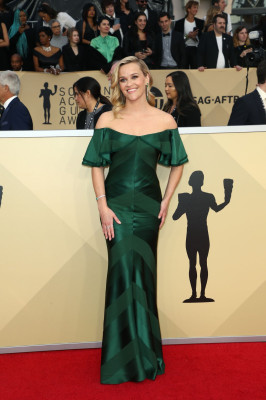 Reese Witherspoon – 2018 SAG Awards in LA