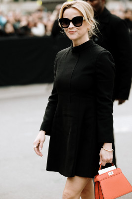 Reese Witherspoon at Fendi Haute Couture SS 2024 Show in Paris 01/25/24
