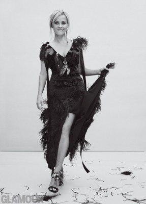 Reese Witherspoon – Photoshoot for Glamour (US) October 2017