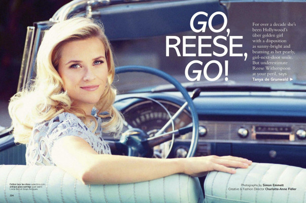 Reese Witherspoon pic #464527