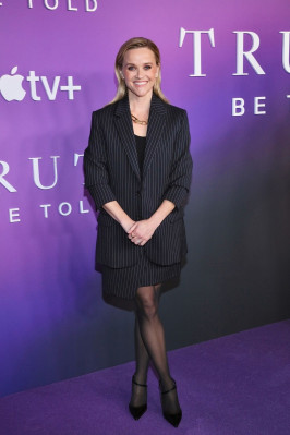 Reese Witherspoon - 'Truth be told' Premiere in Los Angeles 01/19/2023