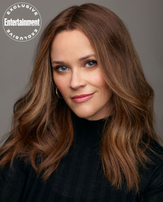 JENNIFER ANISTON and REESE WITHERSPOON in Entertainment Weekly Magazine, October