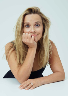 Reese Witherspoon by Stevie Dance for Interview // 2021