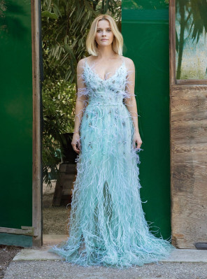 REESE WITHERSPOON in Vanity Fair Magazine, April 2020