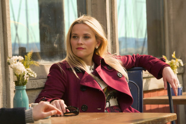 Reese Witherspoon – Big Little Lies (2017) Poster and Stills