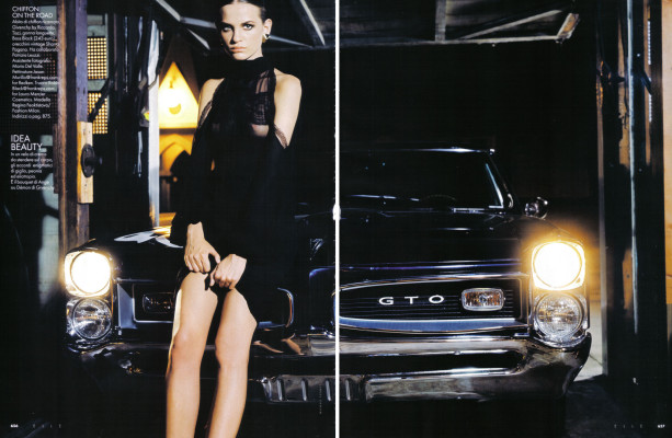 Regina Feoktistova pic #386833