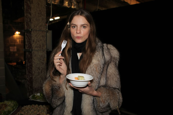 Regina Feoktistova pic #477225