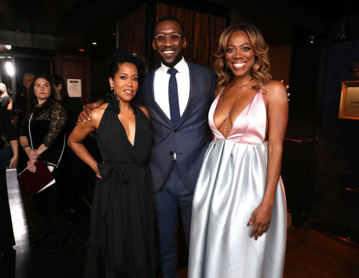 Regina King-11th Hamilton Behind The Camera Awards