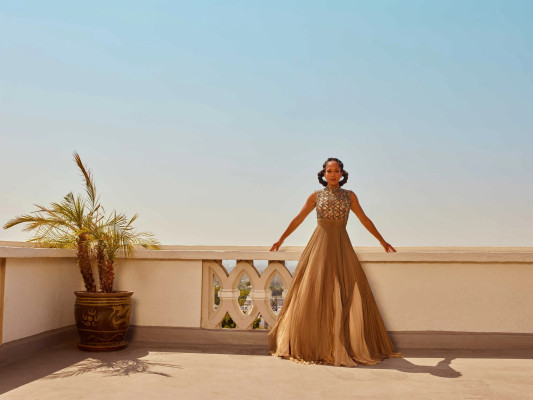 Regina King by Emman Montalvan for Glamour // 2020