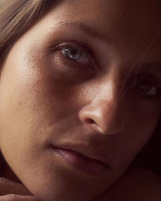 REGITZE CHRISTENSEN at a Photoshoot, 2020