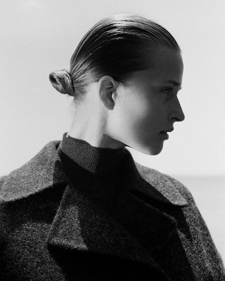 REGITZE CHRISTENSEN in L’Officiel Magazine, Mexico September 2019