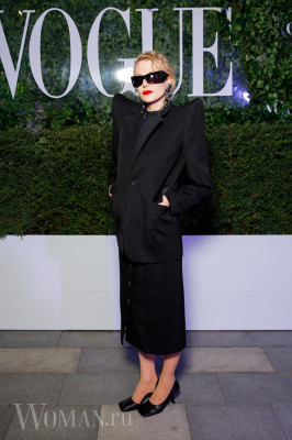 Гастрономический коктейль Vogue Senses 07/23/2021