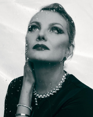Рената Литвинова для InStyle \\ Февраль 2021