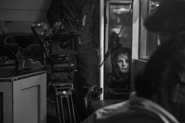 Рената Литвинова - кадры и промо фильма &quot;Северный ветер&quot;