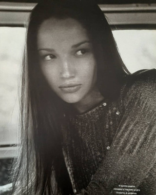 Renata Maciel ~ AMICA IT, Mar 1998 by Peter Robathan