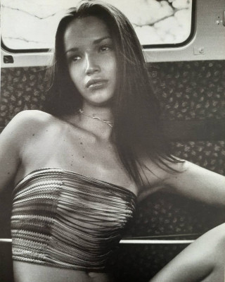 Renata Maciel ~ AMICA IT, Mar 1998 by Peter Robathan