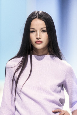 Renata Maciel for Balmain Spring 2000