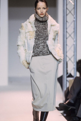 Renata Maciel for Iceberg Fall 1999