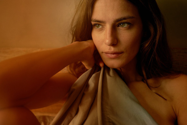 Renata Sozzi by Victor Daguano