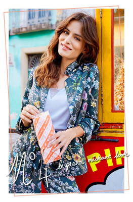 Renata Sozzi for Naf Naf 2018