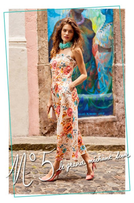 Renata Sozzi for Naf Naf 2018