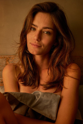 Renata Sozzi by Victor Daguano