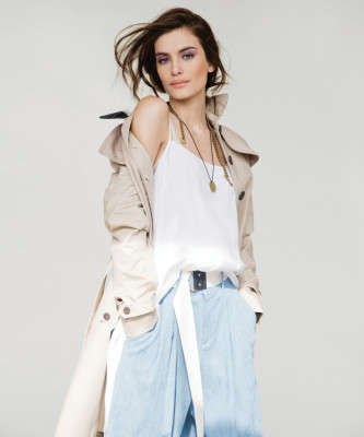 Renata Sozzi ~ Venice Magazine Spring 2017 by Douglas Mott