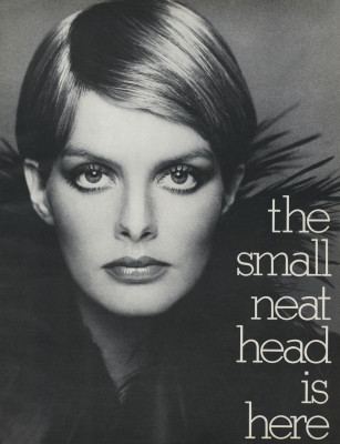 Rene Russo ~ US Vogue November 1974 by Francesco Scavullo