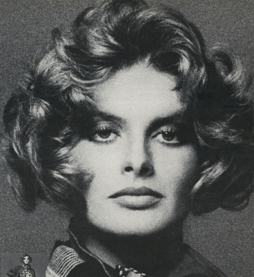 Rene Russo ~ US Vogue November 1974 by Francesco Scavullo