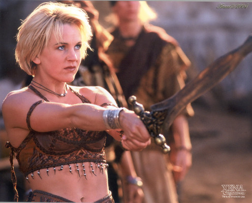 Renee O Connor pic #647278