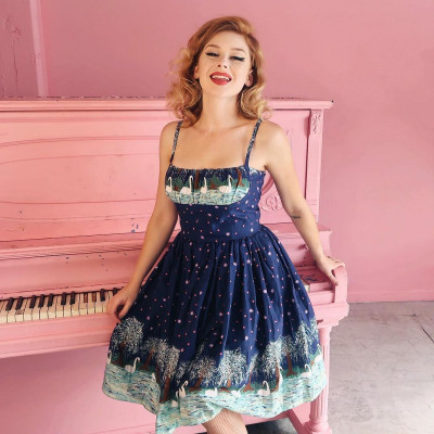 RENEE OLSTEAD by Nalie Johnston Photoshoot, 2018