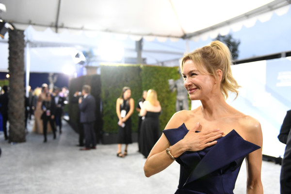 Renee Zellweger - 26th Annual Screen Actors Guild Awards in Los Angeles 19.01.20