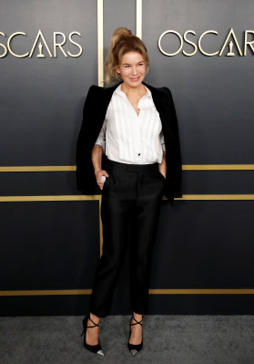 Renee Zellweger - 92nd Academy Awards Nominees Luncheon | 27.01.2020