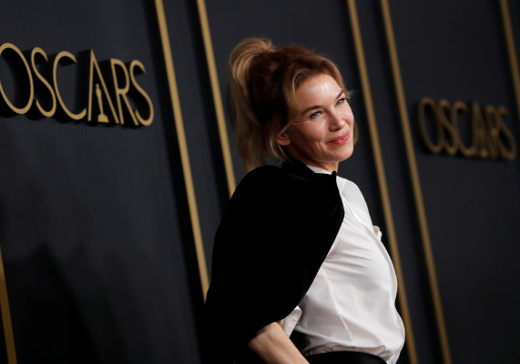 Renee Zellweger - 92nd Academy Awards Nominees Luncheon | 27.01.2020