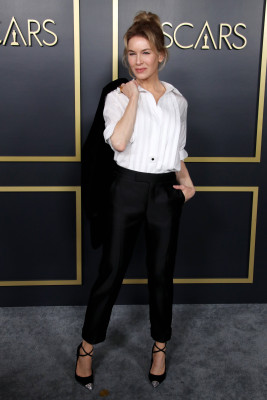 Renee Zellweger - 92nd Academy Awards Nominees Luncheon | 27.01.2020