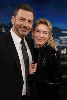 Renee Zellweger - Jimmy Kimmel Live | Jan 30, 2020