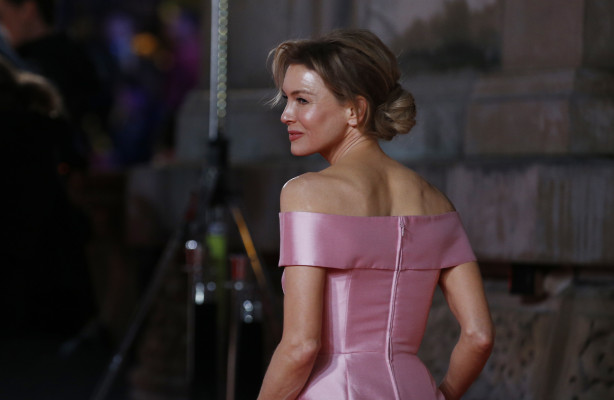 Renee Zellweger - British Academy Film Awards in London (Arrival) / 02.02.2020