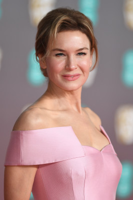 Renee Zellweger - British Academy Film Awards in London (Arrival) / 02.02.2020