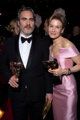 Renee Zellweger - British Academy Film Awards in London (Show) / 02.02.2020