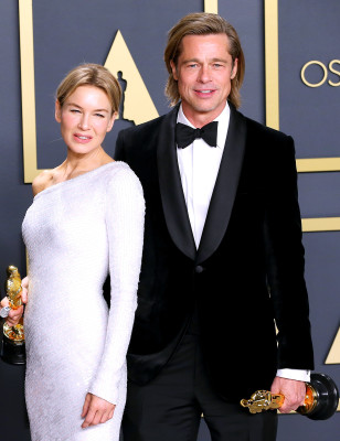 Renee Zellweger - 92nd Annual Academy Awards (Press Room) // 09.02.2020